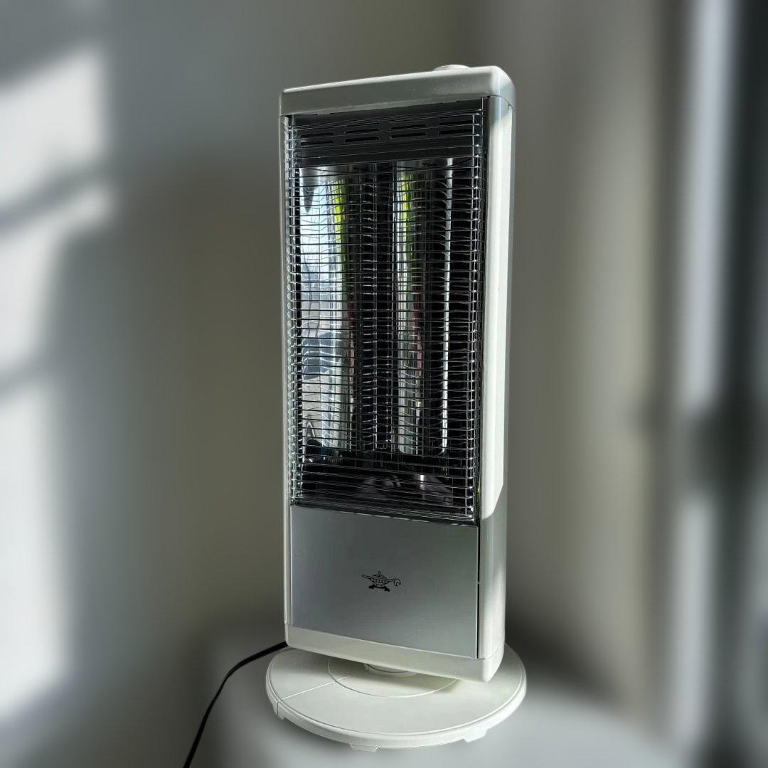 Aladdin アラジン 電気ヒーター AEH-G106N W ホワイト アラジン（Aladdin） AEH-G106N-W ホワイト 遠赤 グラファイトヒーター