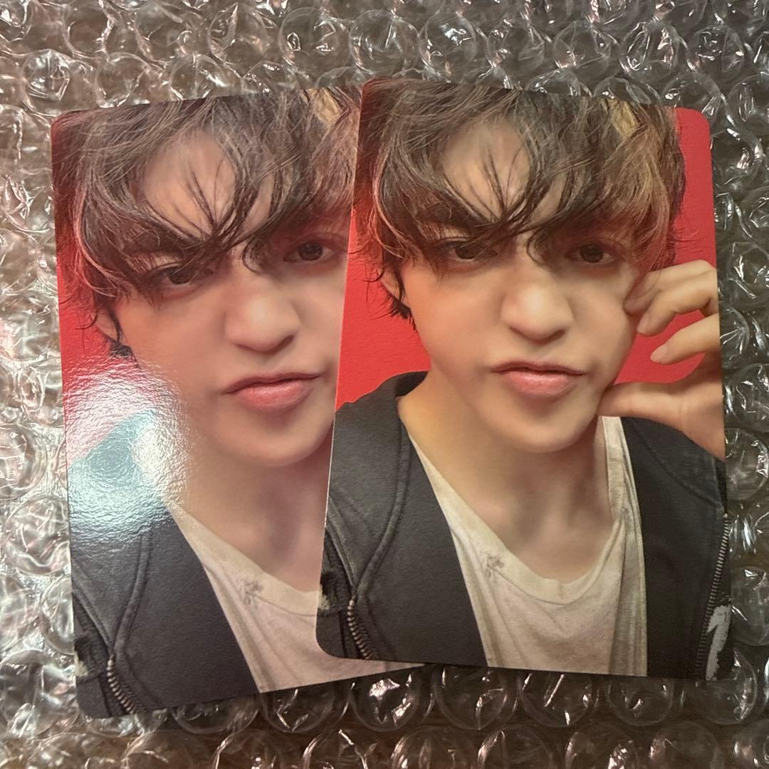 SEVENTEEN HAPPY BURSTDAY タワレコ 特典 エスクプス - メルカリ