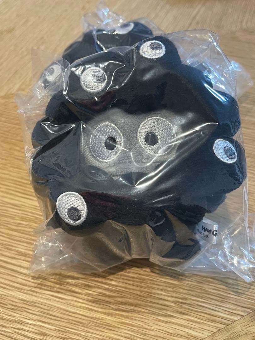 ミャクミャクサンリオ　ハンギョドン　カラビナ EXPO2025 ミャクミャク サンリオ ハンギョドン カラナビ付きマスコット