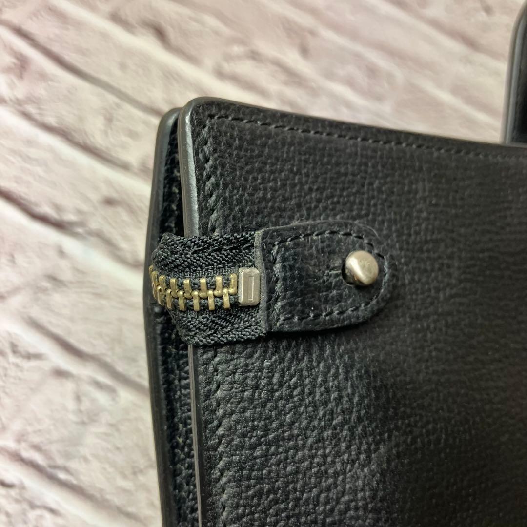 高級ライン ポーター SURFACE サーフェス シボ革 A4 ブリーフケース