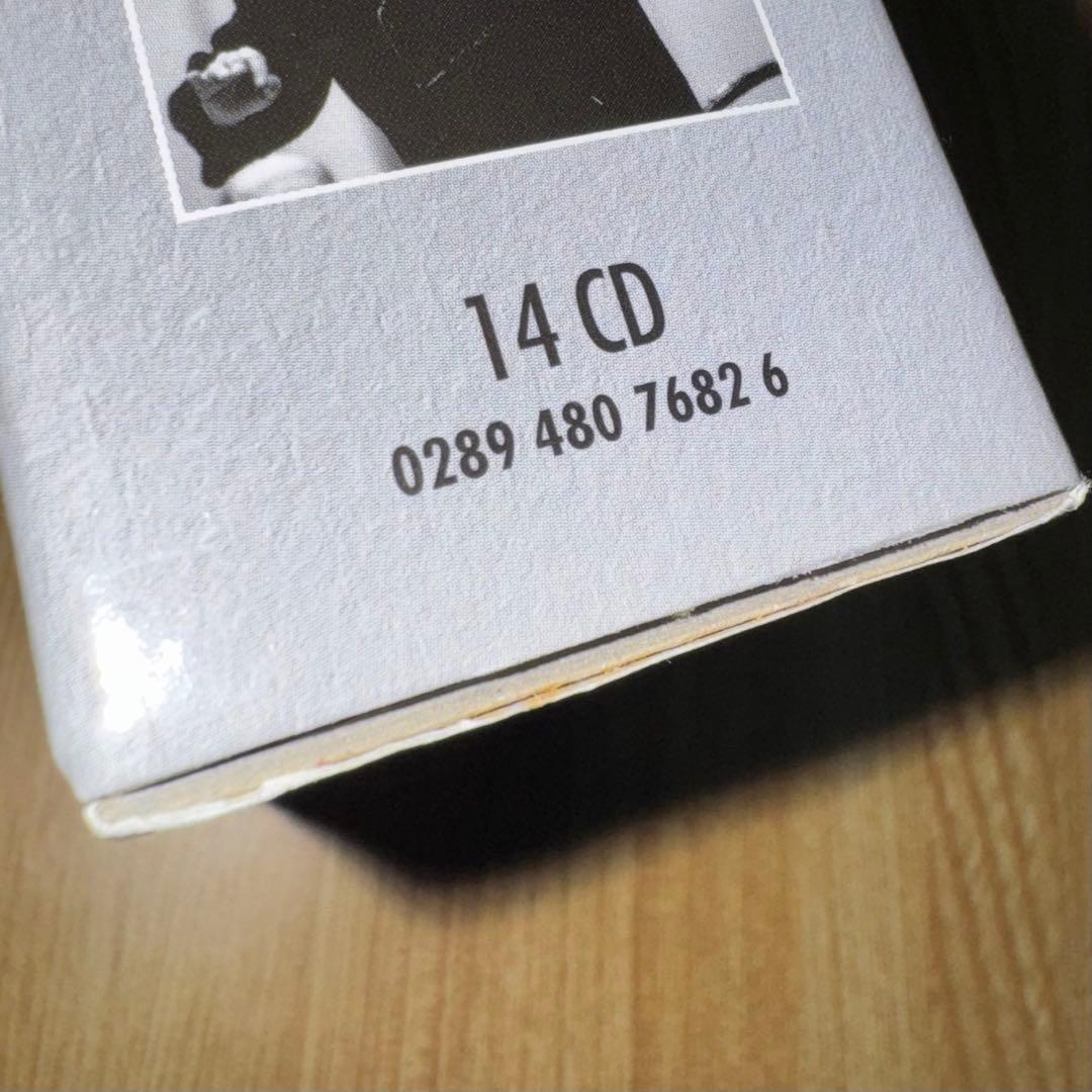 廃盤 14CD マーラー：交響曲全集 小澤征爾 ボストン響 - メルカリ