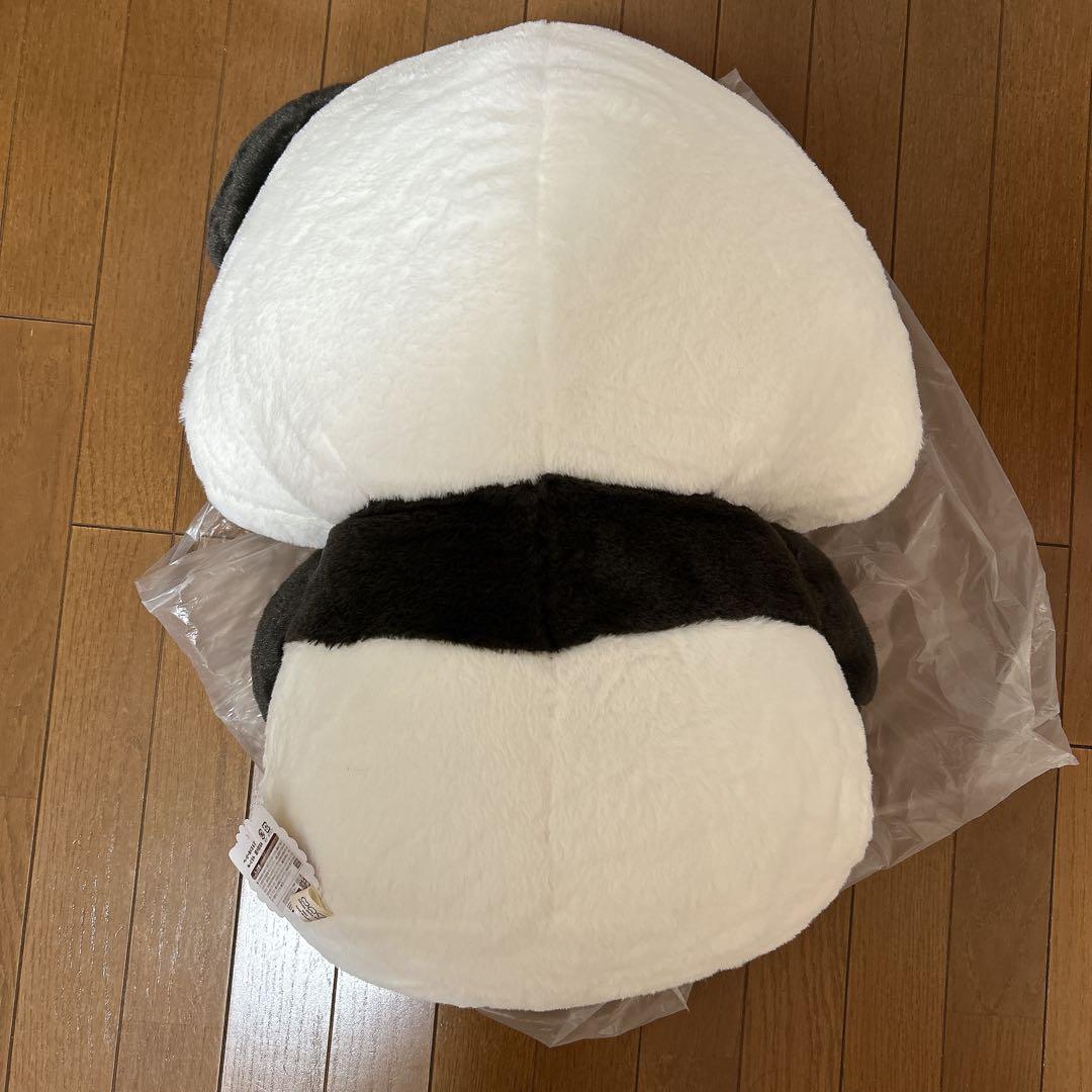 べいびーあにまるず ぬいぐるみ 超MEGA パンダ - メルカリ