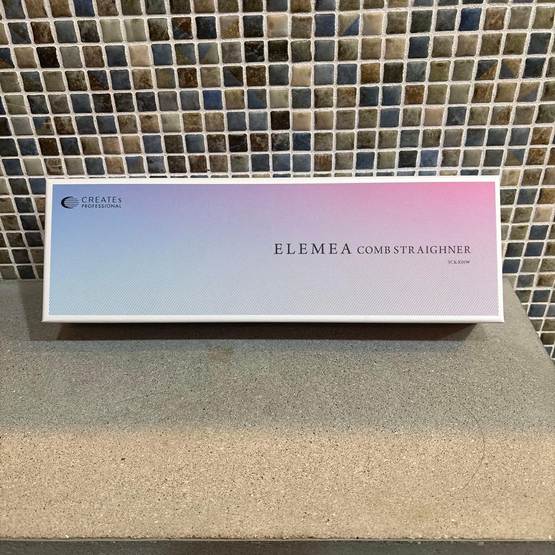 クレイツエレメア コームストレイナーCOMB STRAIGHTENER エレメア コームストレイナー - 【公式】クレイツ(CREATEs)