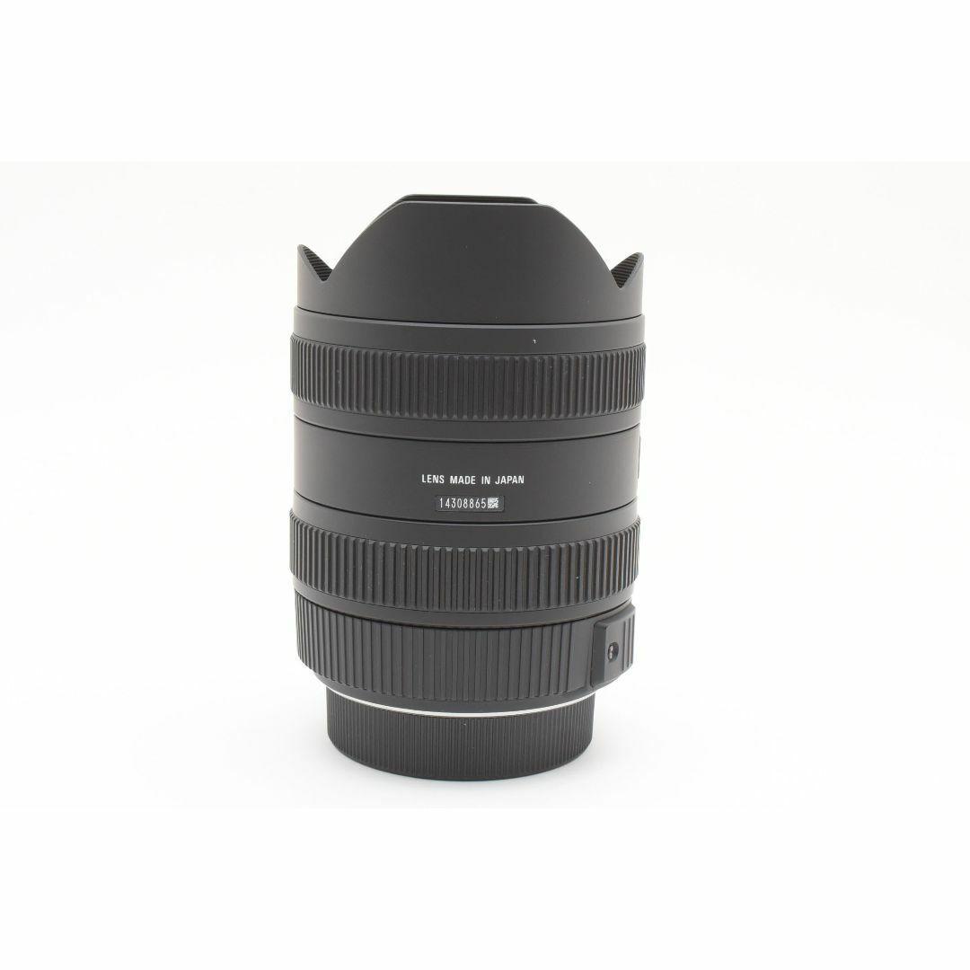 シグマ 8-16mm f4.5-5.6 DC HSM：2497312