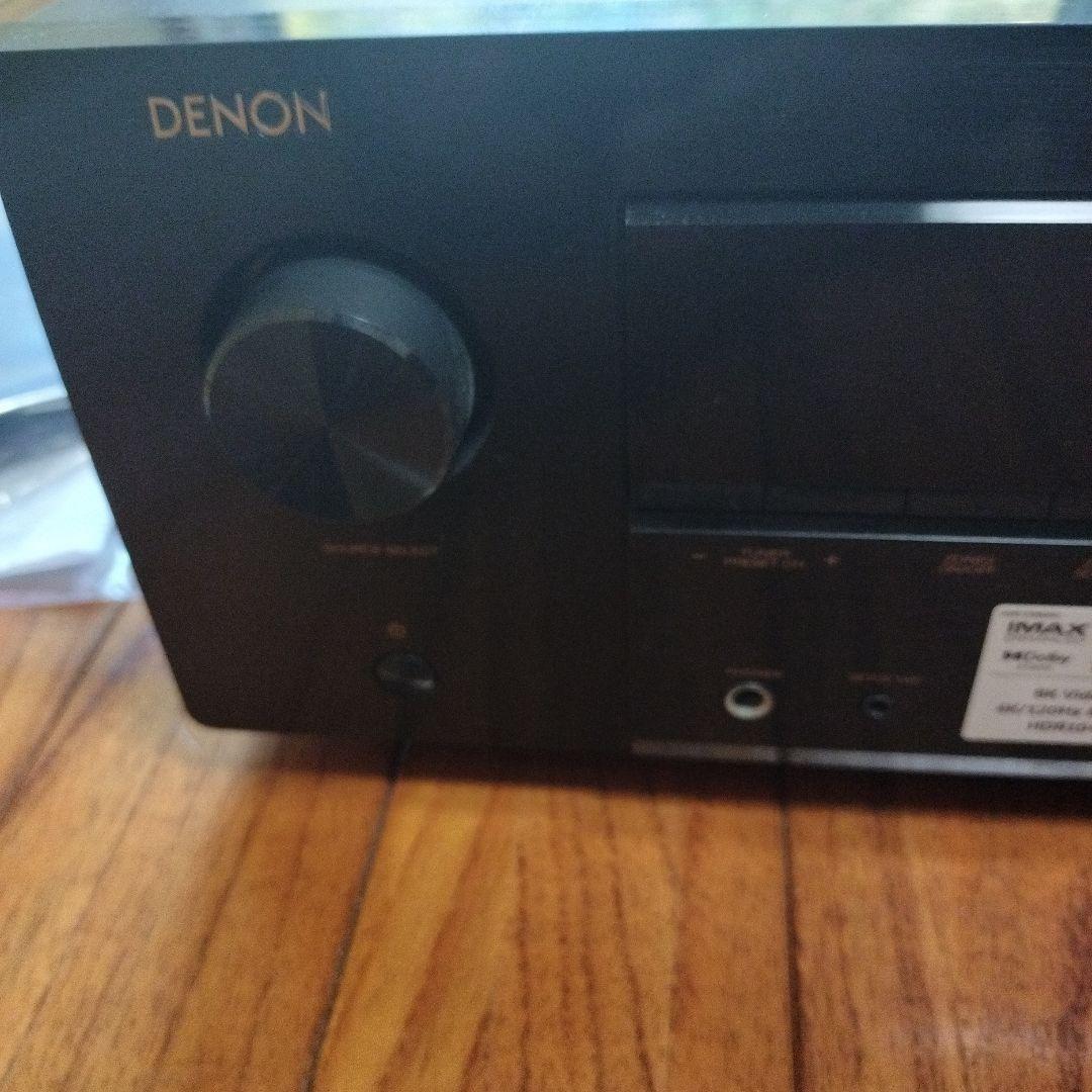 「美品」デノン Denon AVR-X3800H　avアンプ　9.4ch