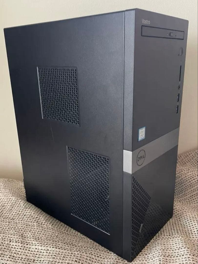 dell VOSTRO3670 デスクトップ　windows11pro おまけ付 Dell Vostroタワーデスクトップ | Dell 日本