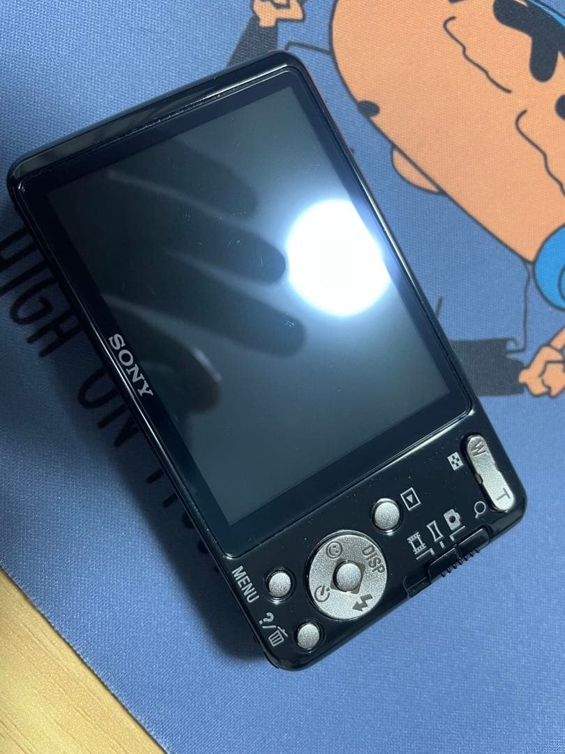 デジタルカメラ SONY Cyber-shot DSC-WX70 16.1MP