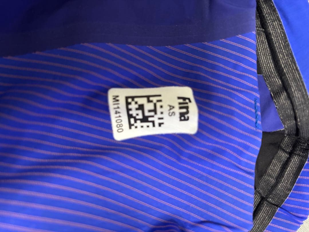 ルネサンス ルネサンス選手水着 ミズノ GX-SONICⅣ MR Sサイズ - メルカリ