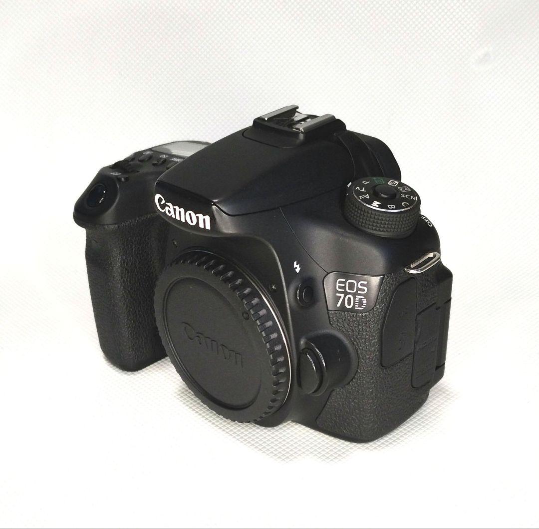 【匿名配送】キヤノン デジタル一眼レフ カメラ EOS70D ボディ Amazon.co.jp: Canon デジタル一眼レフカメラ EOS70D ボディ ブラック