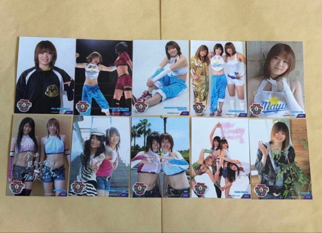 岩谷麻優 トレーディングカード 全108種コンプリートマリーゴールド