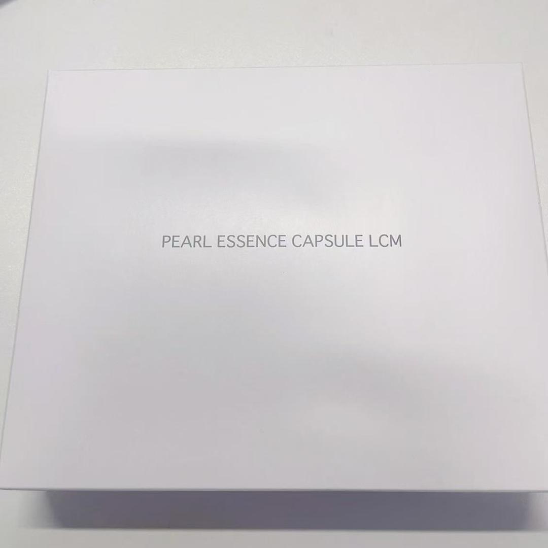 御木本　３個　コスメティックスパールエッセンスカプセルLCM　0.2g×24