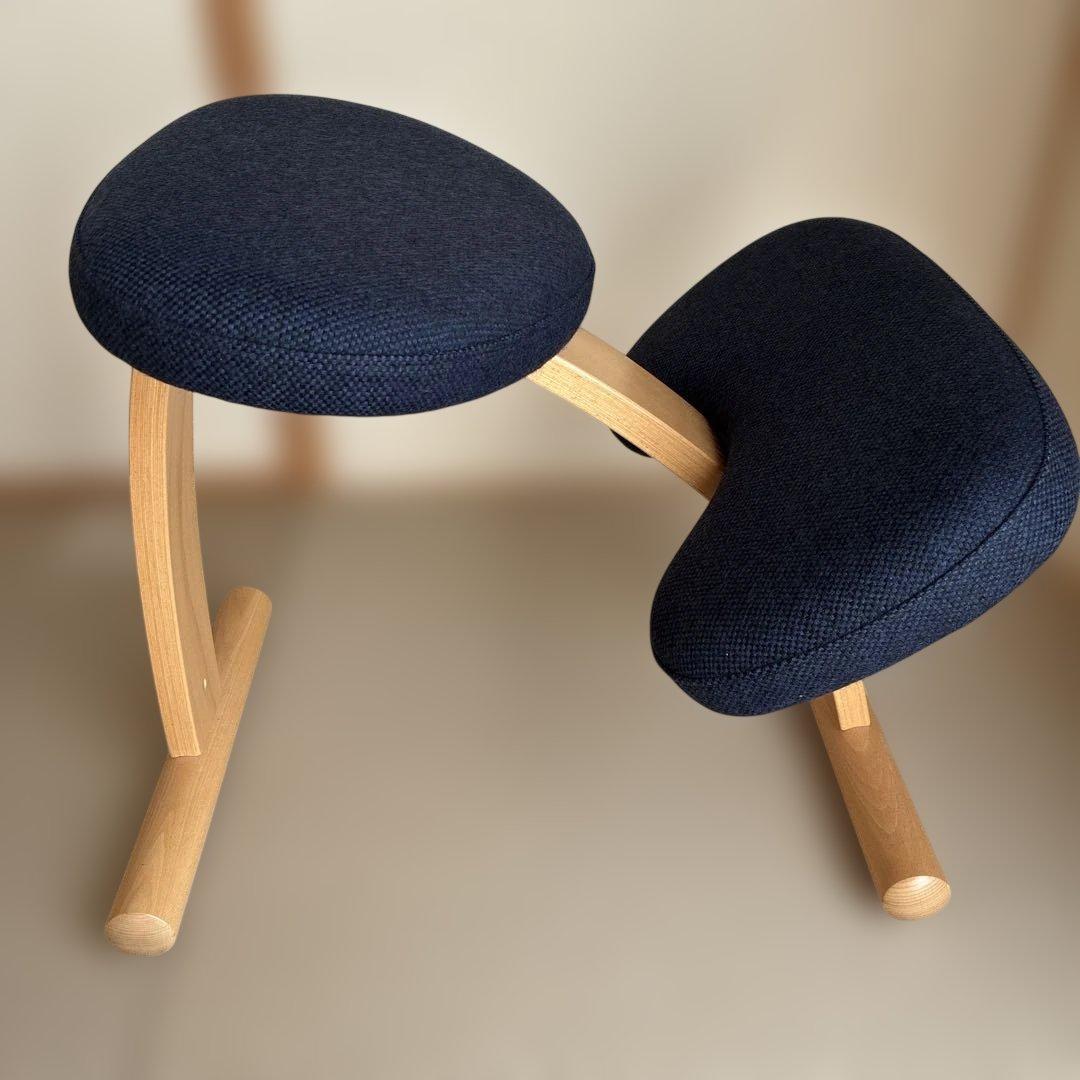 Rybo社 バランスチェア・イージー 旧リボ社製 バランスチェアイージー専用 フレーム（木製ピン6本付