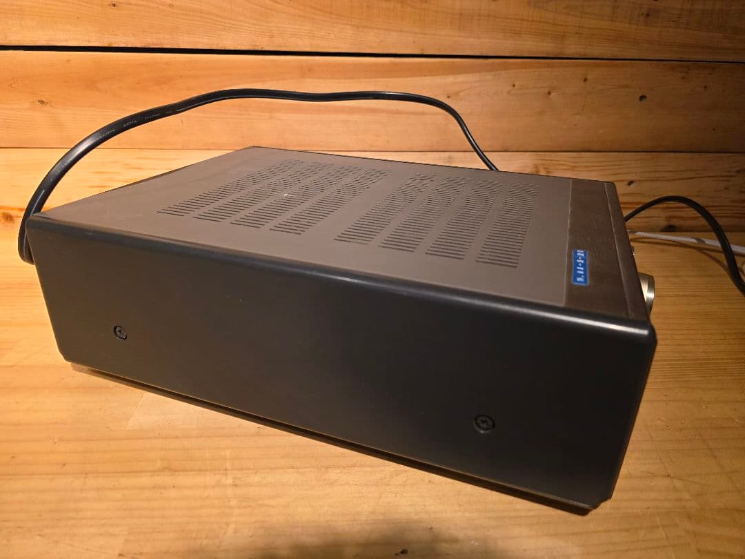 動作品　DENON PMA 7.5L