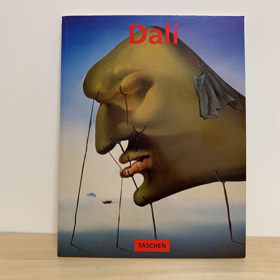 洋書 ダリ作品集 TASCHEN - メルカリ