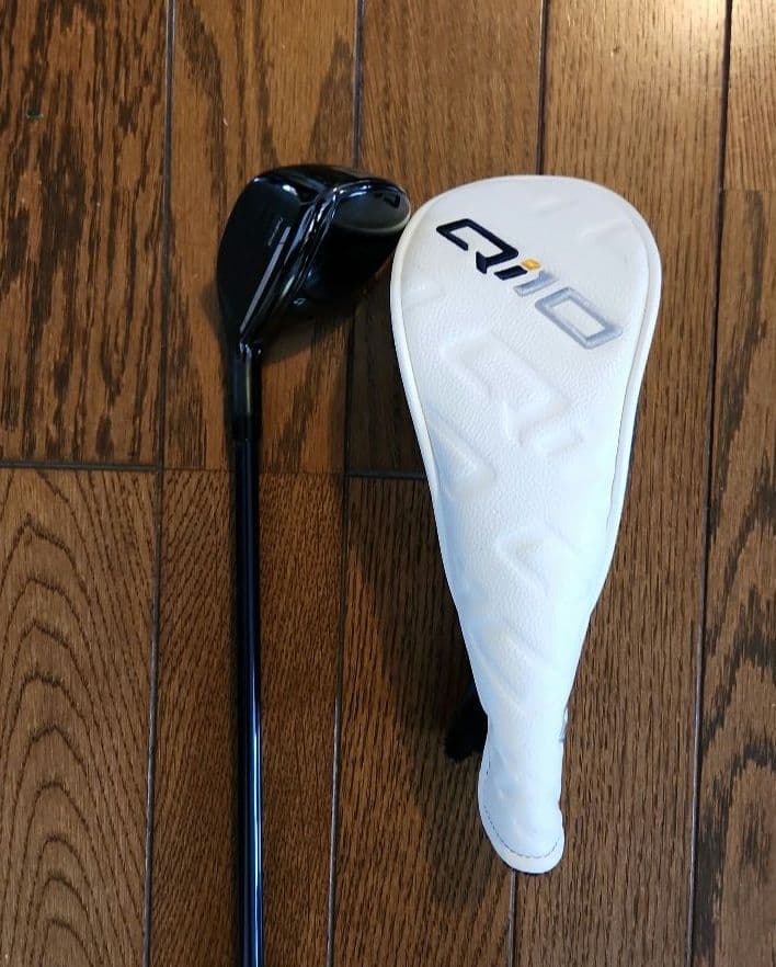 テーラーメードQi10レスキュー 4U 22° 40.25インチ - メルカリ