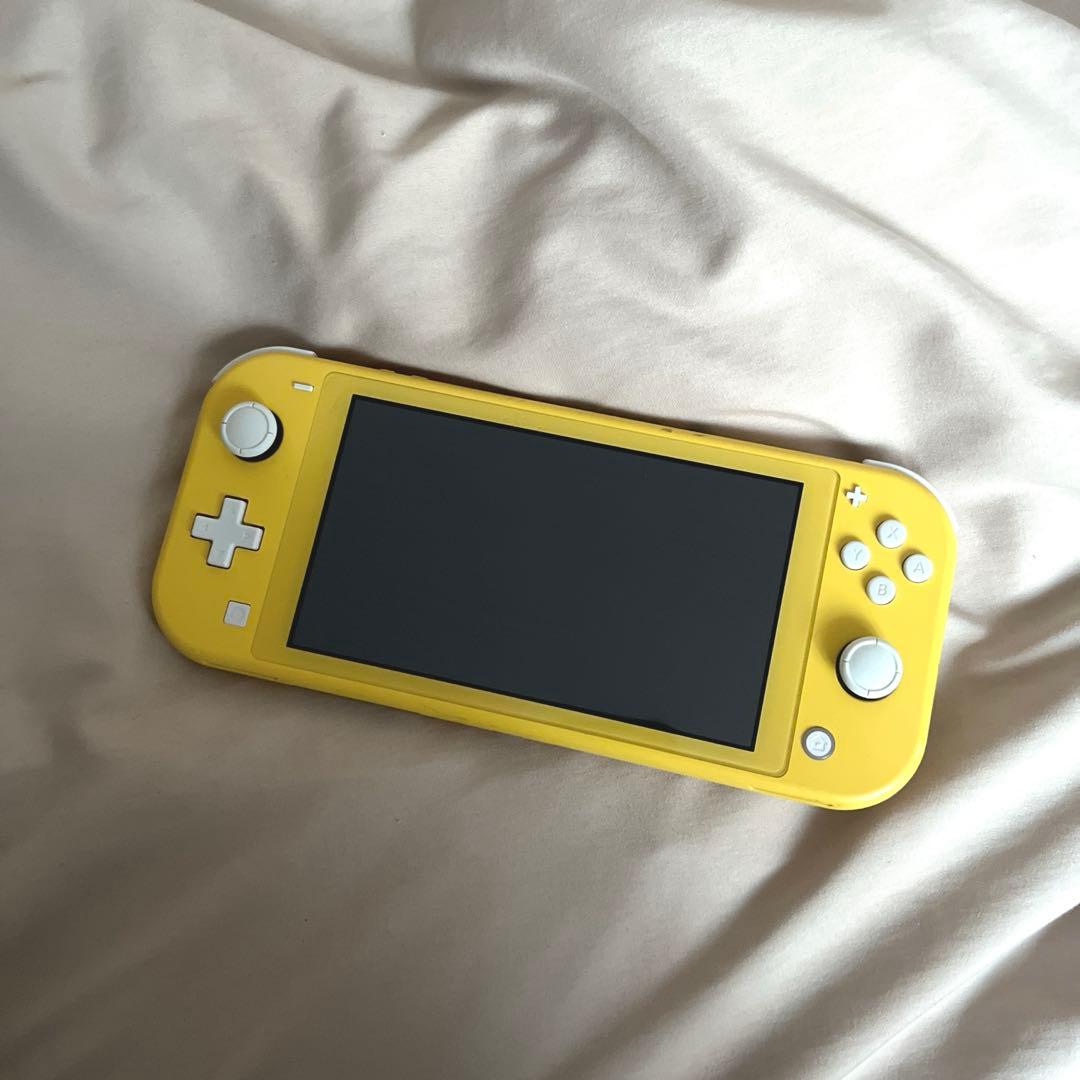 【早い者勝ち】Nintendo Switch Lite イエロー Nintendo Switch™ Lite - Yellow : Amazon.ca: Video Games