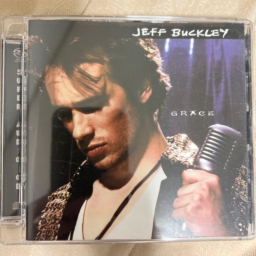 Jeff Buckley Grace ジェフ・バックリィ グレース SACD