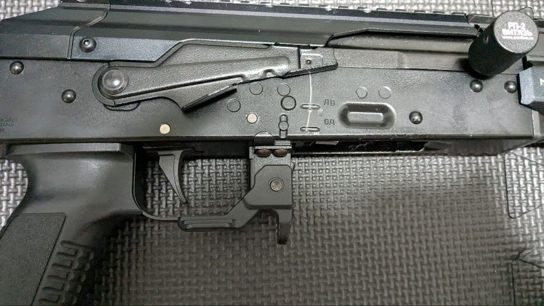 東京マルイ AKX カスタム 新品ガス付き - メルカリ