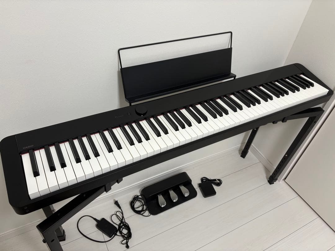 鍵盤楽器 CASIO PX-S1000 BK PX-S1000BK | CASIO