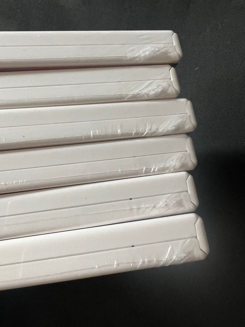 日本囲碁連盟 DVD「定石周辺の手筋」DVD6枚と解説書セット パッケージ未開封