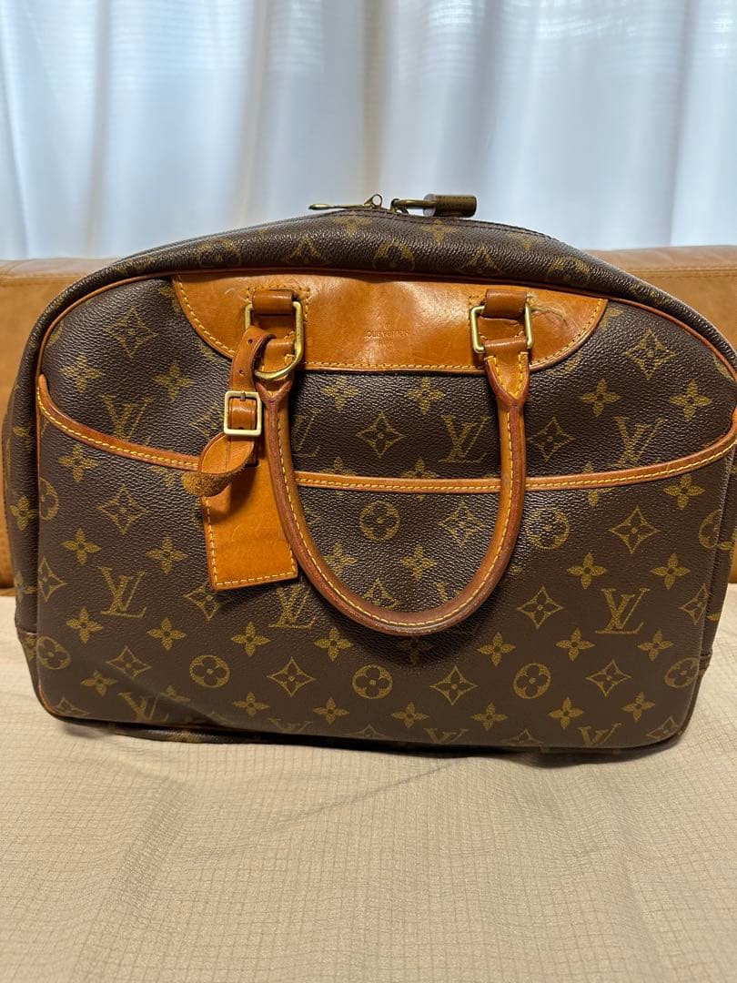 ルイヴィトン Louis Vuitton ドーヴィル モノグラム