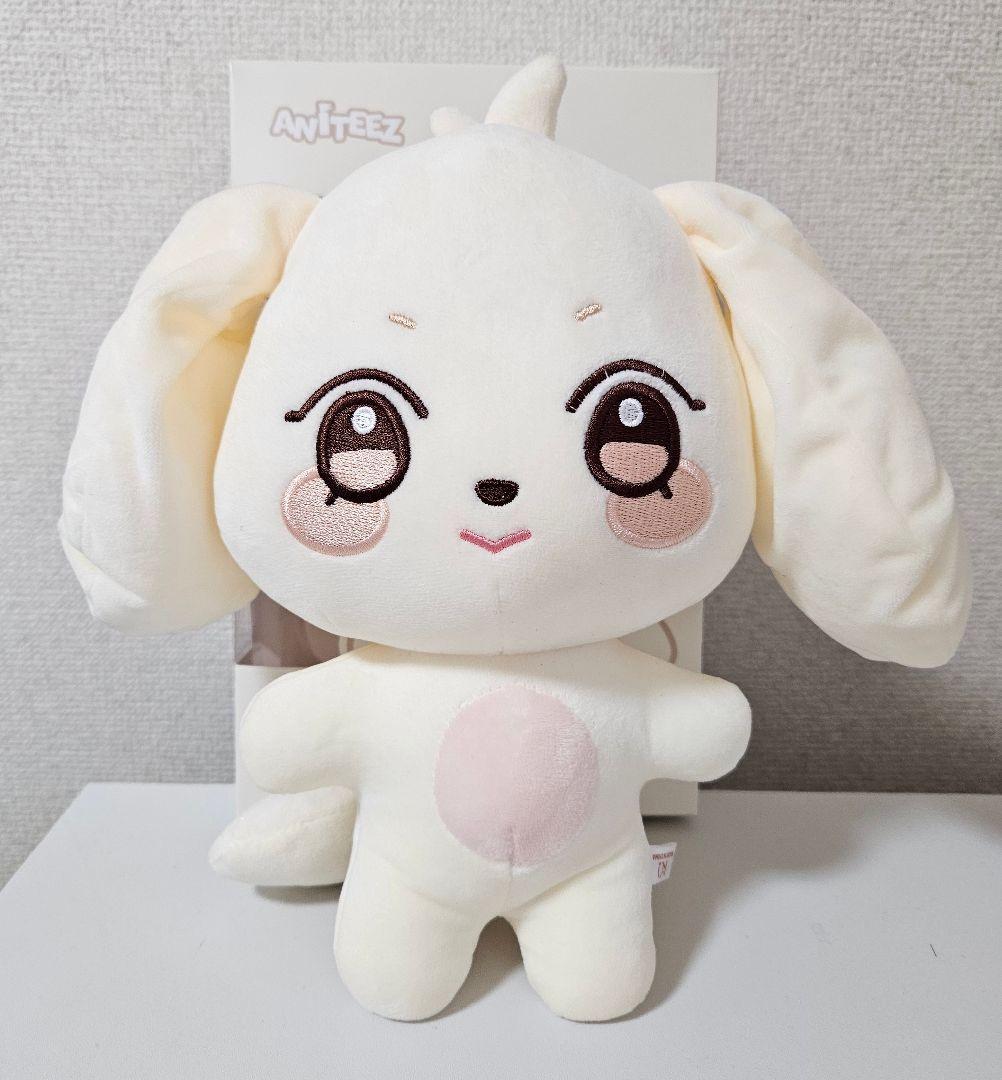 ATEEZ ヨサン ヘッモンイ ぬいぐるみ - メルカリ