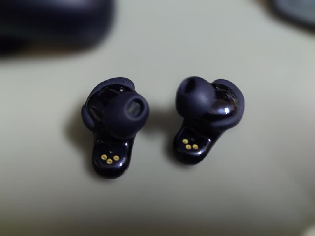 BOSE ULTRA earbuds ブラック 中古美品 Bose 【中古】QuietComfort Ultra Earbuds Black【日本橋】 – e☆イヤホン