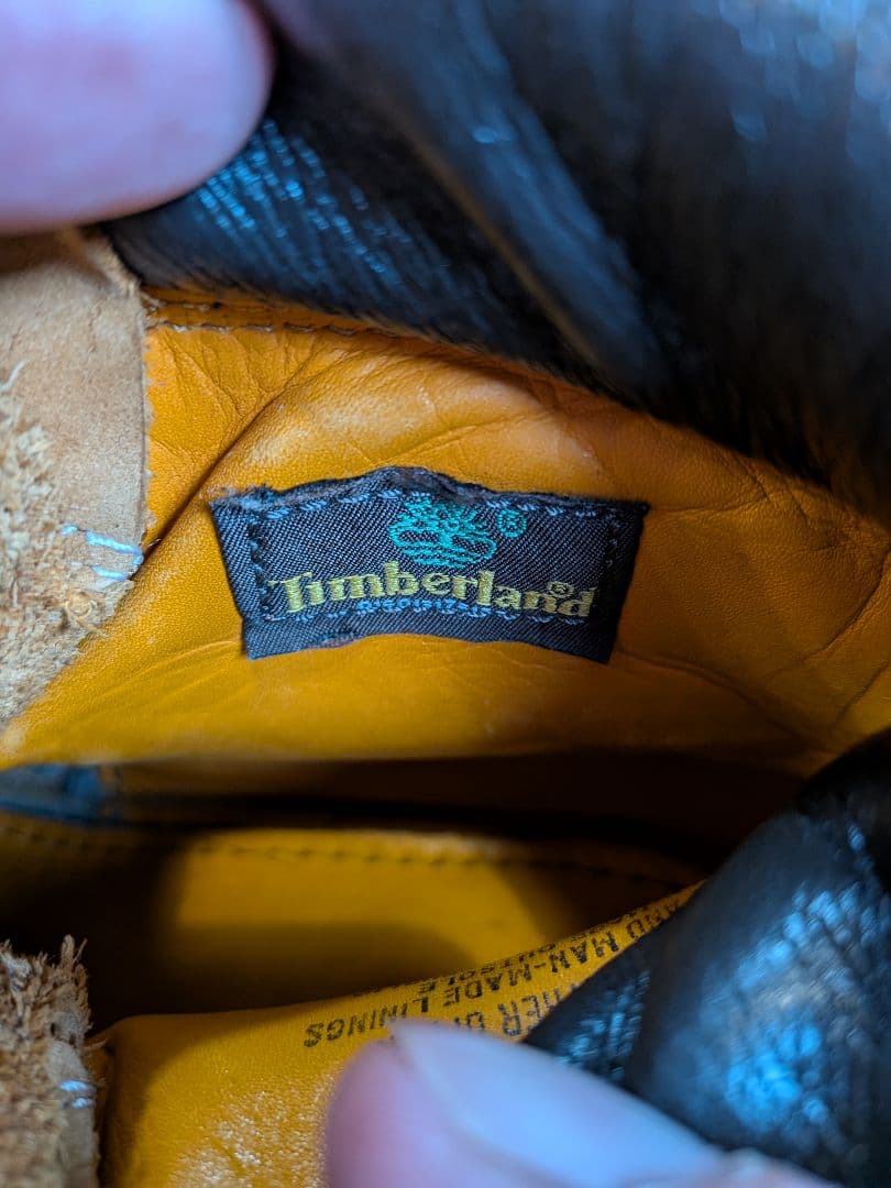 Timberland ティンバーランドブーツ　レディース　23.5cm 6.5W