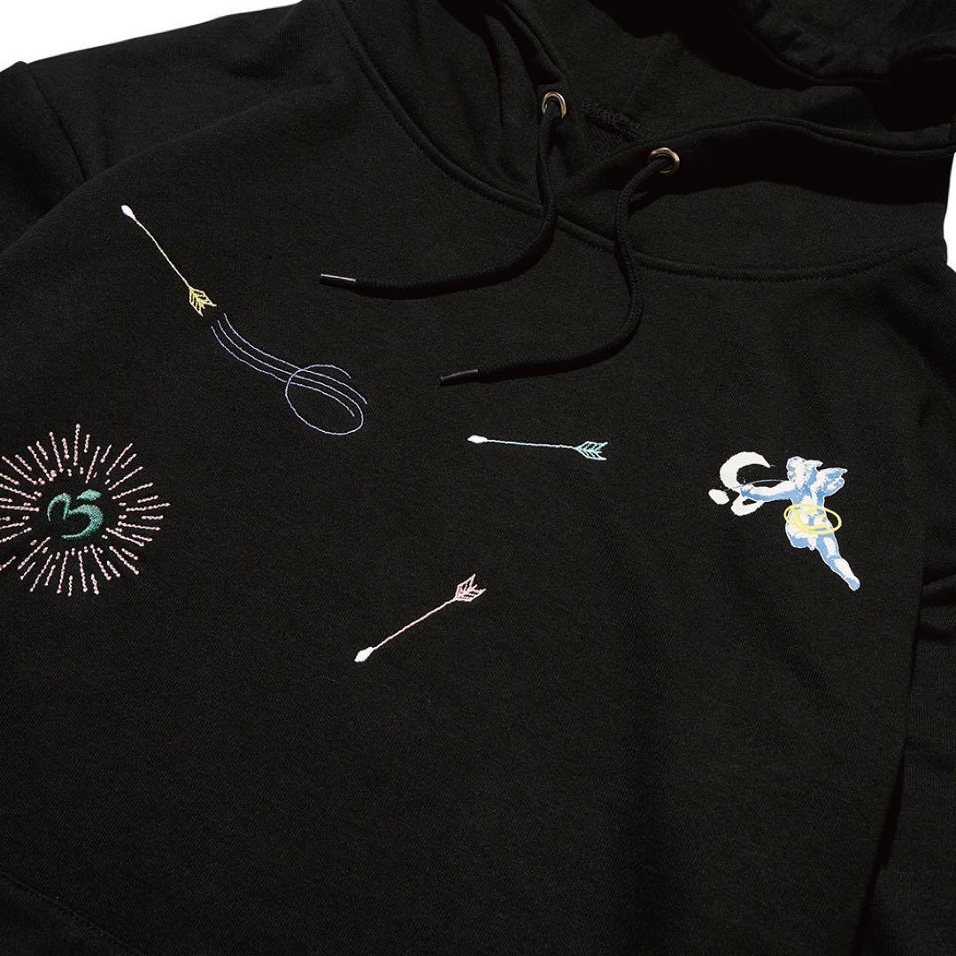 Mrs. GREEN APPLE ゼンジン未倒とリライアンス パーカー XL - メルカリ