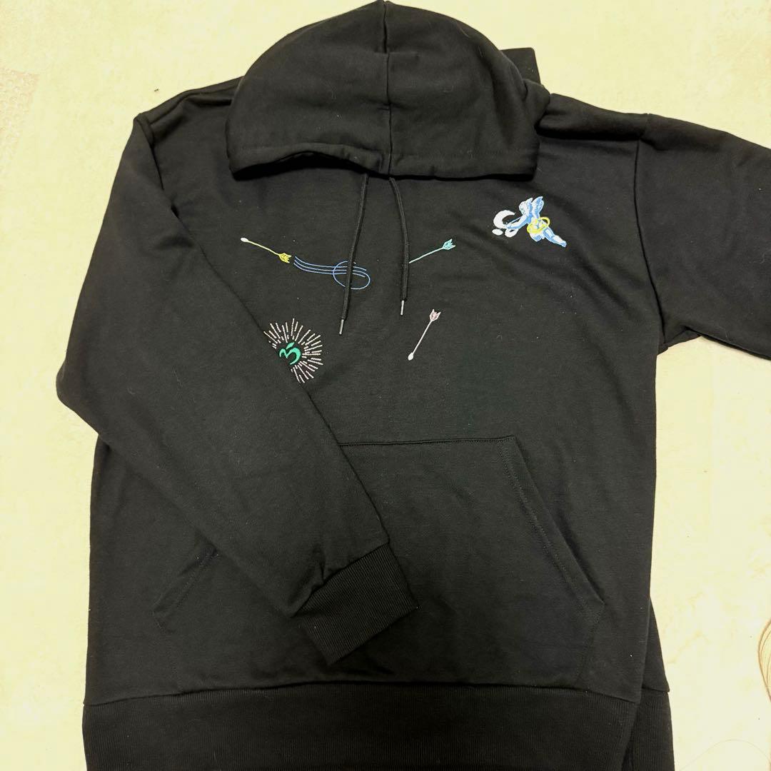 Mrs. GREEN APPLE ゼンジン未倒とリライアンス パーカー XL - メルカリ