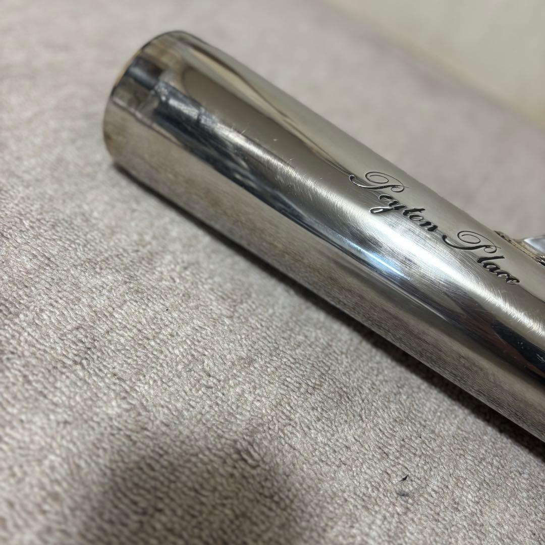 ヤマハ SR400 SR500 ペイトンプレイス コンチマフラー キャブ車 - メルカリ