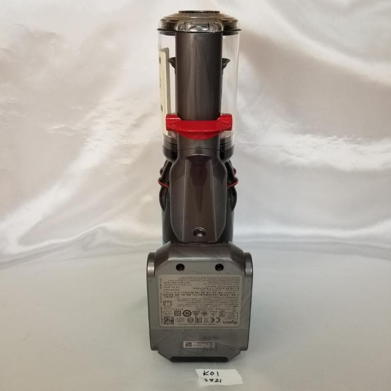 ダイソン Micro 1.5kg (SV21)分解洗浄メンテナンス済