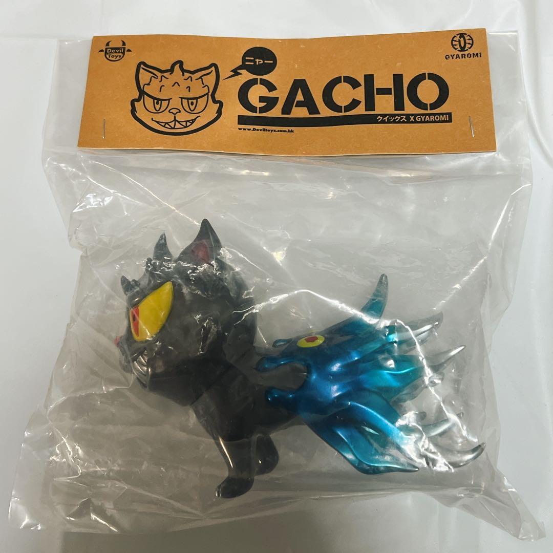 GYAROMI X Devil toys Gacho ガチョ ソフビ 8月8日(金)18時より抽選開始】【Devil Toys X GYAROMI】ガチョが登場