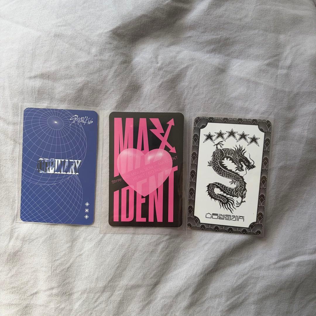 straykids ヒョンジン まとめ売り トレカ - メルカリ