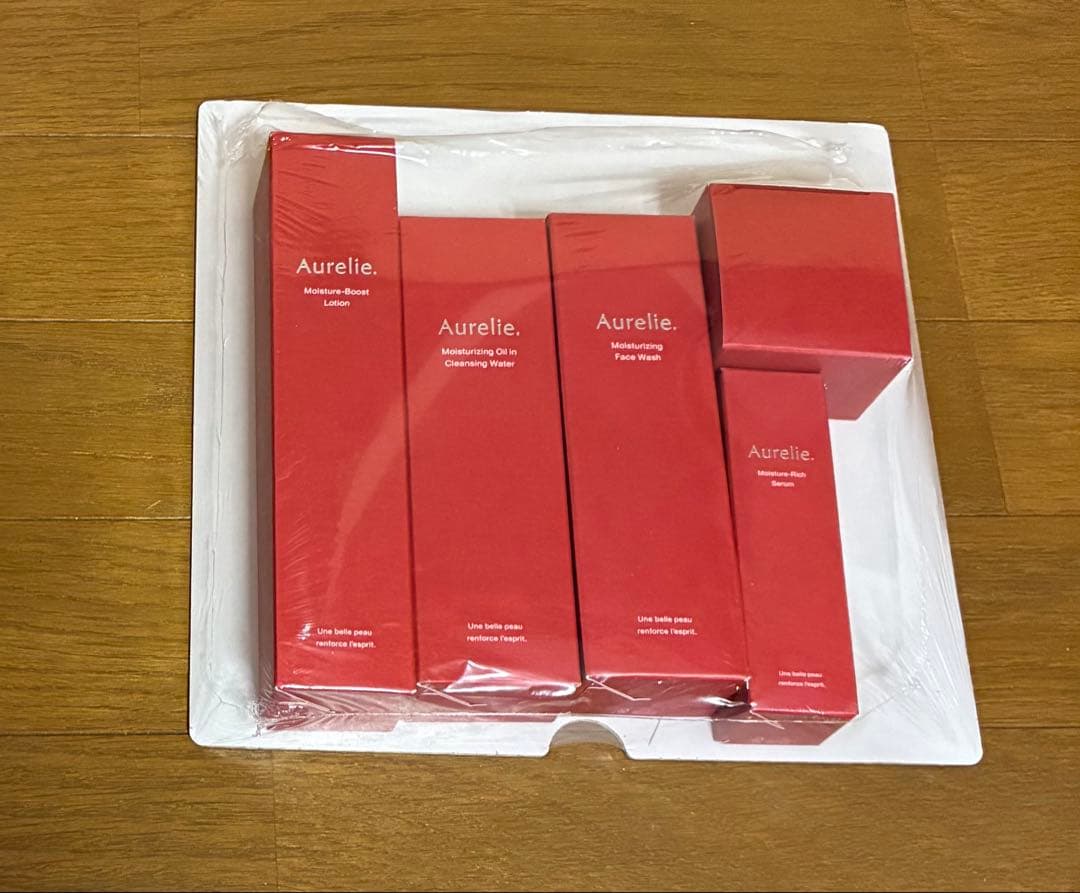 未開封 Aurelie. オレリー プレミアム