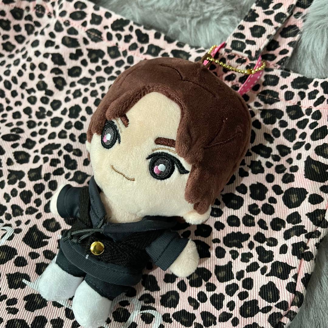 SixTONES用/カラーハーネス▷オーダーページ ストぬい紛失防止 - メルカリ