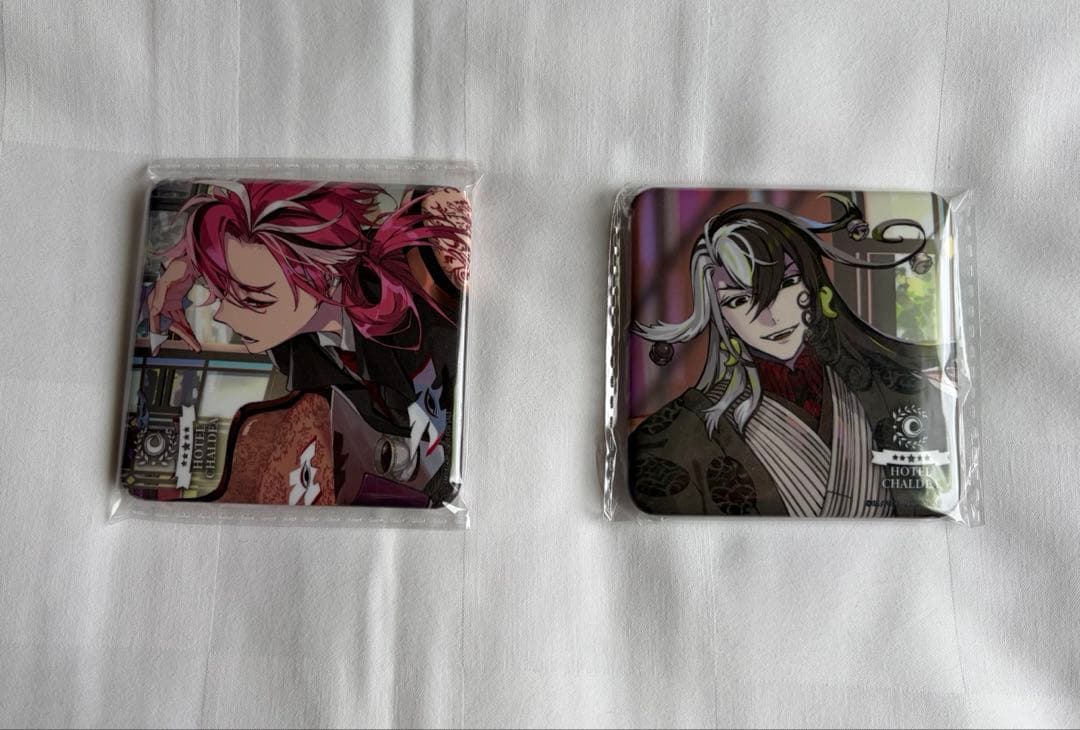 fgo ホテルカルデア 特典アメニティセット 蘆屋道満 高杉晋作 fate