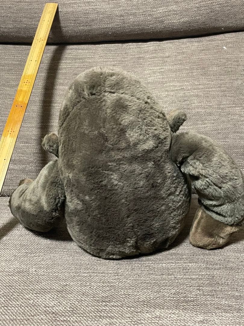 hirokun house】ゴリラ ぬいぐるみ 親子 - メルカリ