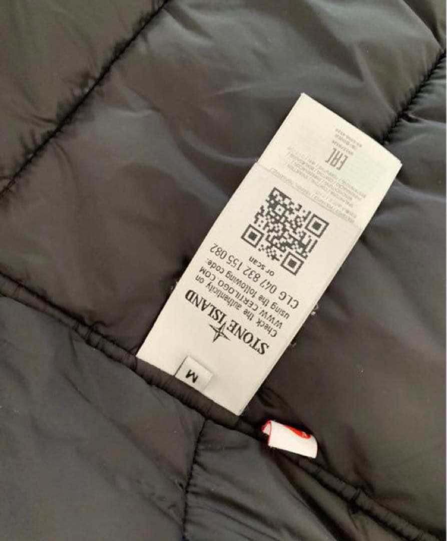 美品 Stoneisland ストーンアイランド ロングモッズ 定価20万 - メルカリ