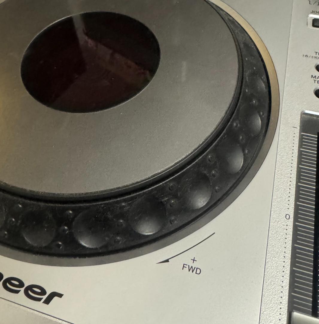 Pioneer DJM400箱ありCDJ850二台箱あり+EFX-500 おまけ - メルカリ