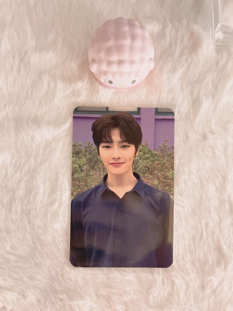 (レア)stray kids go live soundwave アイエン Stray Kids アイエン 5star soundwave 特典 トレカ - メルカリ