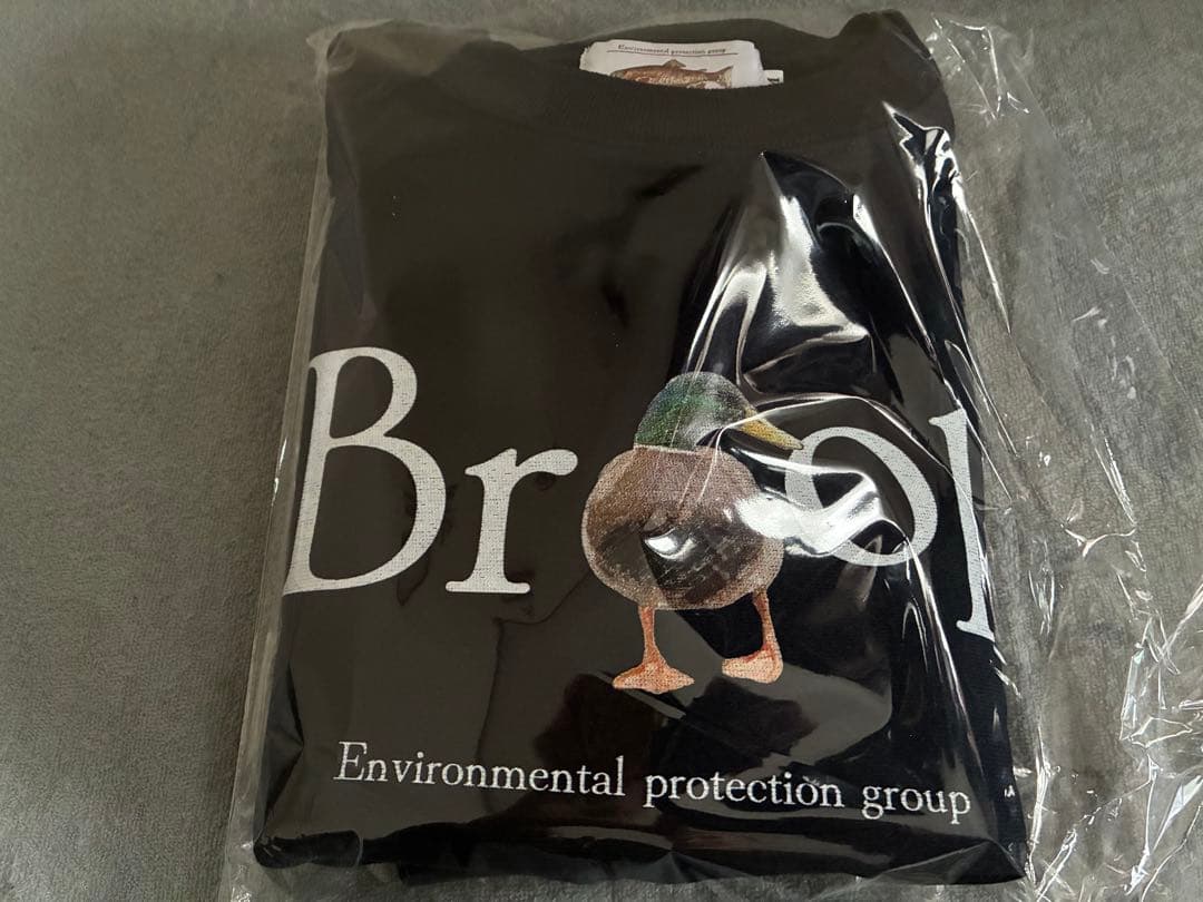 brook - 2025aw Duck Brook Logo Sweat - メルカリ