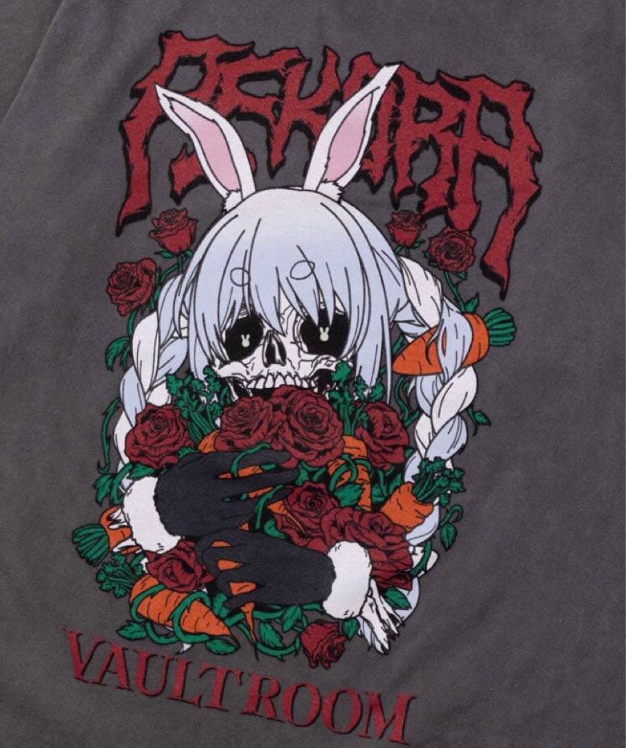 けーご様専用 兎田ぺこら ボルトルーム Tシャツ ホロライブ - メルカリ