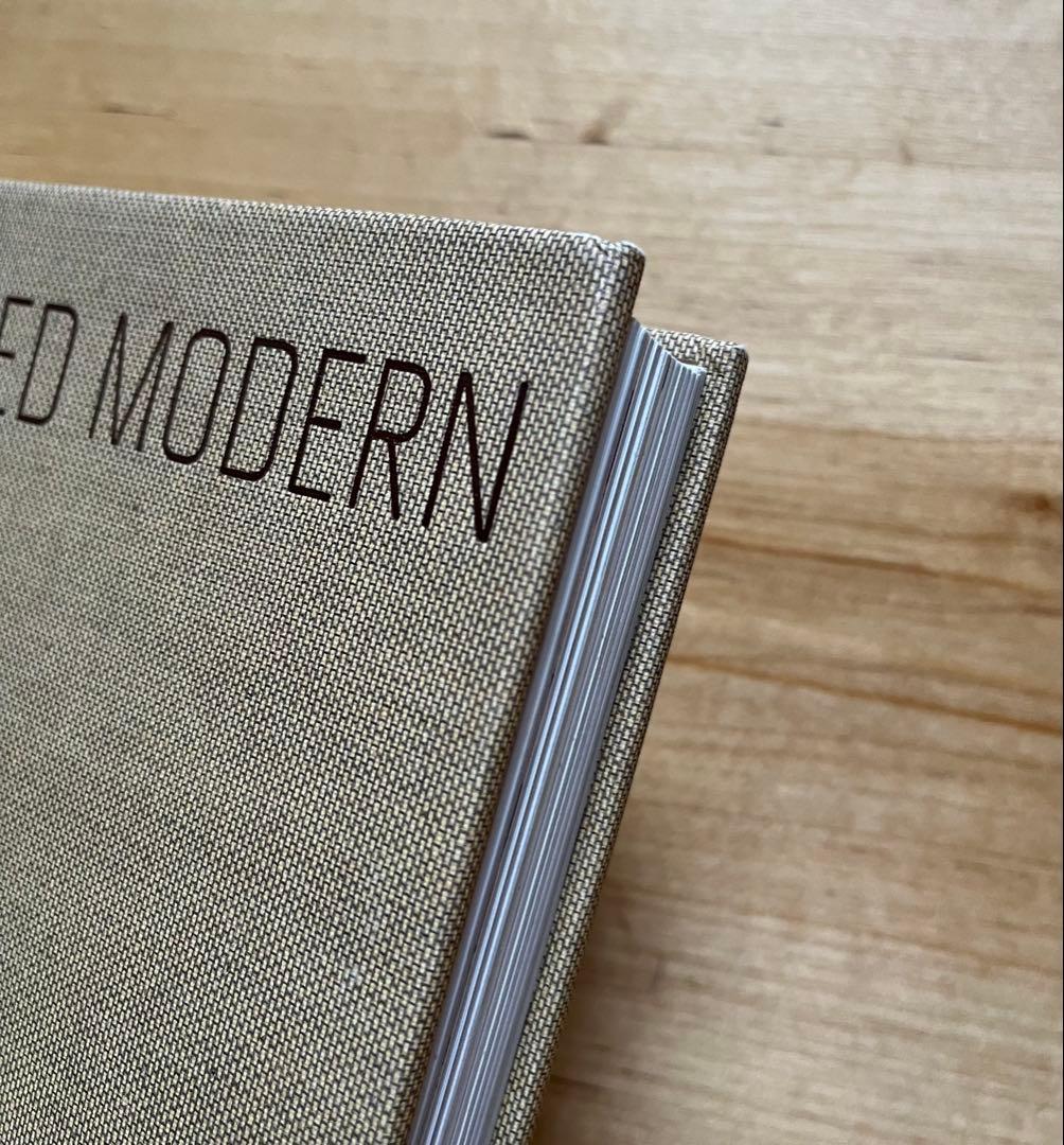 HANDCRAFTED MODERN ハンドクラフテッドモダン 洋書