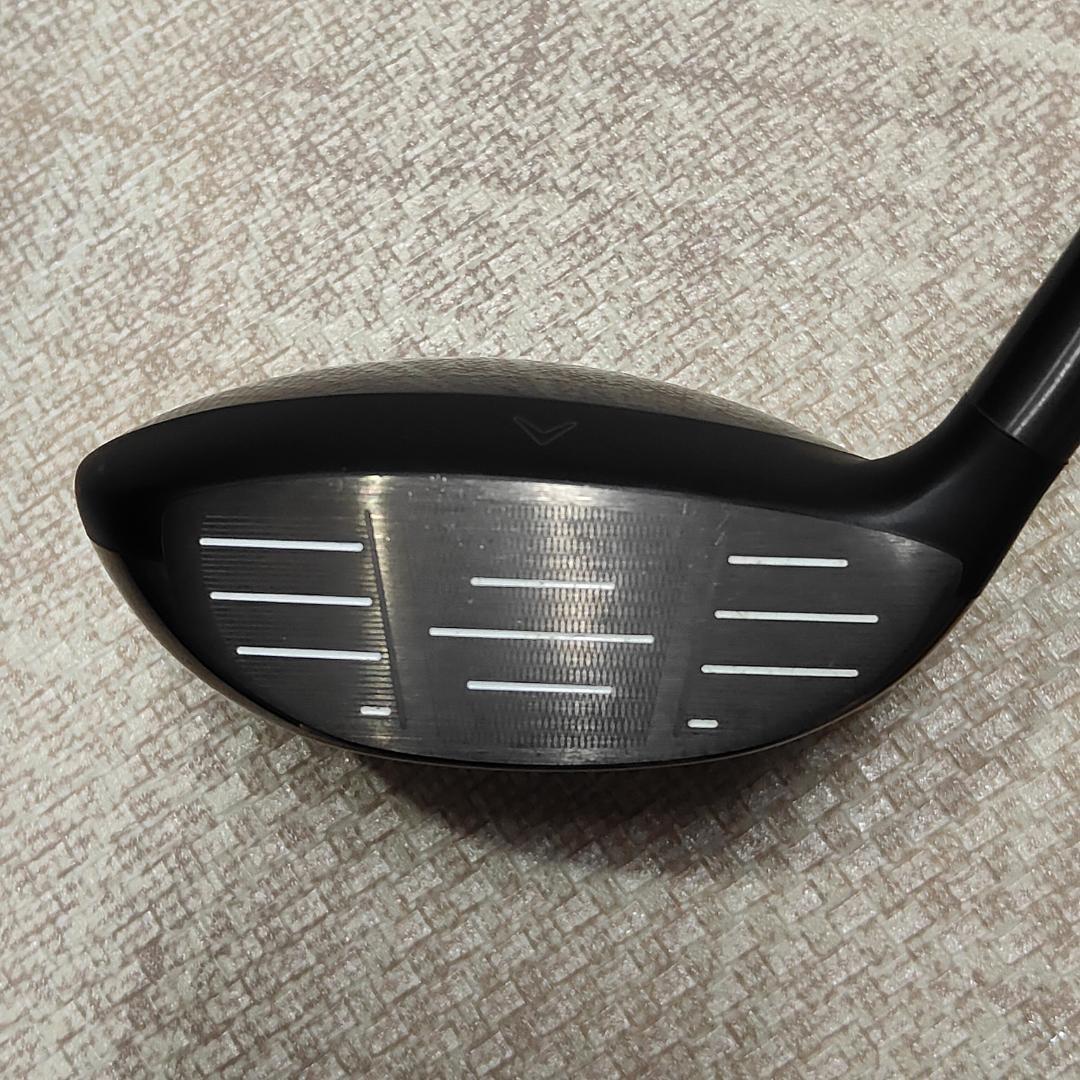 キャロウェイ パラダイムX 5W VENTUS TR5 S 純正シャフト