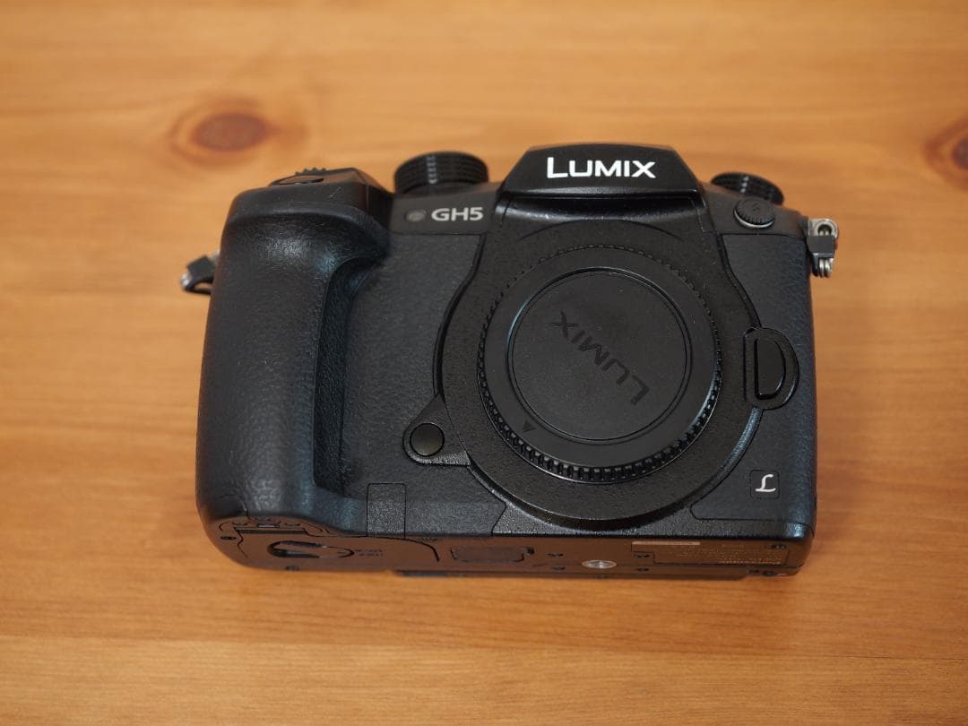 【中古・美品】(パナソニック) Panasonic DC-GH5 ボディ Panasonic（パナソニック） 中古 1年保証 美品 Panasonic LUMIX GH5