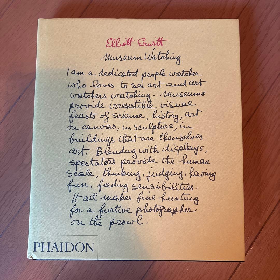 アート・デザイン・音楽 Elliott Erwitt: Museum Watching Elliott Erwitt: Museum Watching by Erwitt, Elliott - Amazon.ae