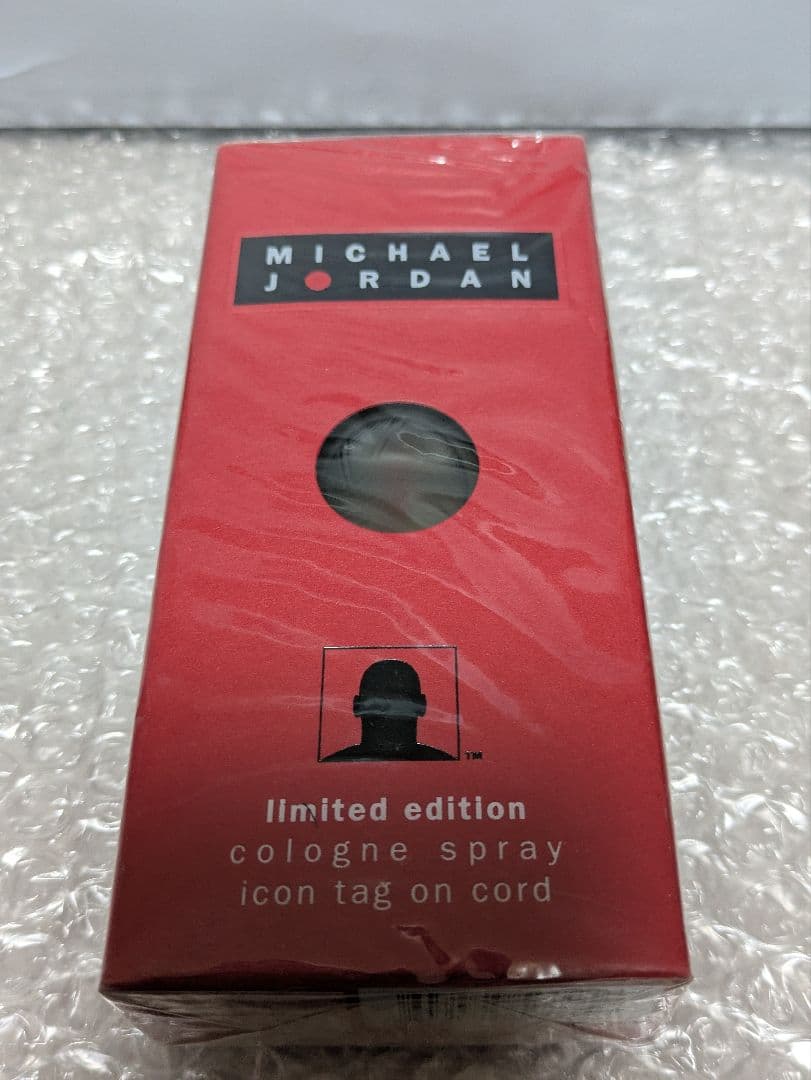 JORDAN マイケルジョーダン　コロン　香水 リミテッドコレクション　NBA Michael Jordan COL (マイケル ジョーダン オーデコロン)100ml Spray