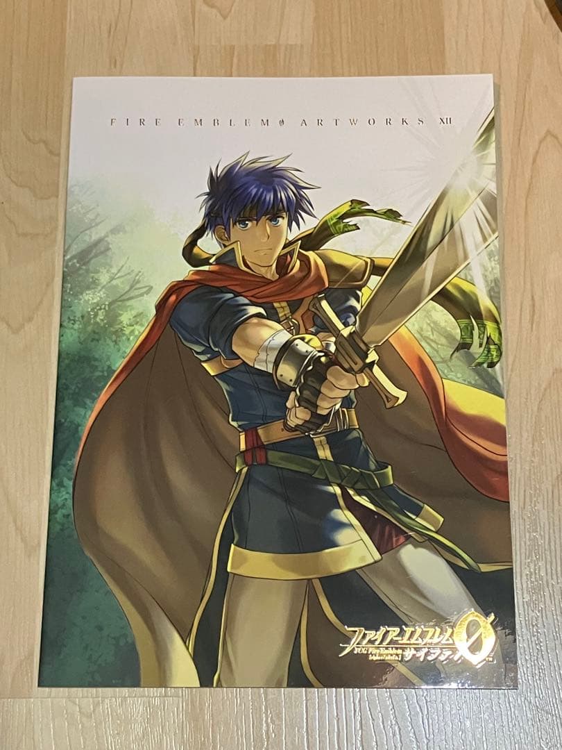 ファイアーエムブレム0（サイファ） アートワークス 12 - メルカリ