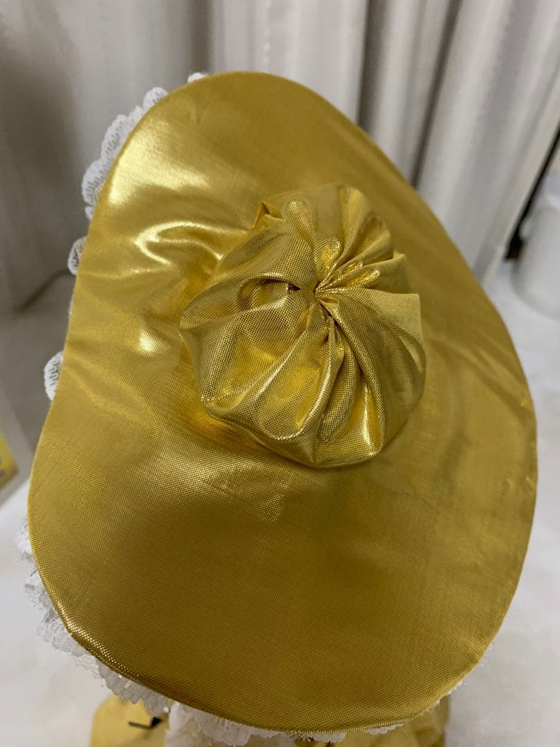 アンティーク オルゴール miss ROSA 人形 ドール 昭和レトロ